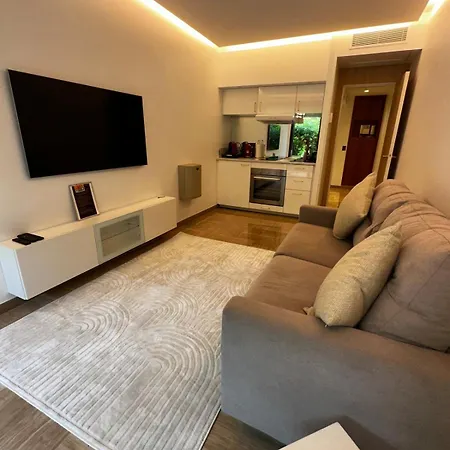 Elegant With Terrace And Lush Garden * Cannes