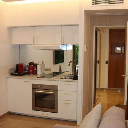 Apartment Elegant With Terrace And Lush Garden *